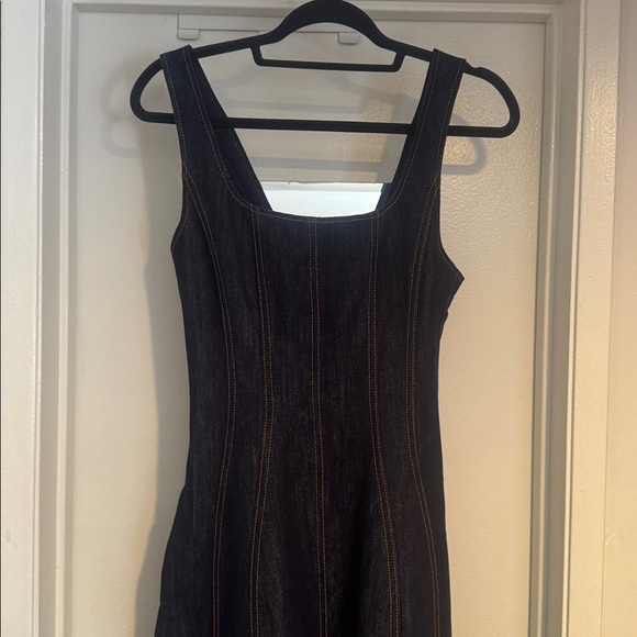 NWT Anna Quan JUSTICE DRESS (DARK INDIGO) Au 8